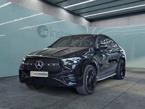 Mercedes-Benz GLE 450 AMG undefined