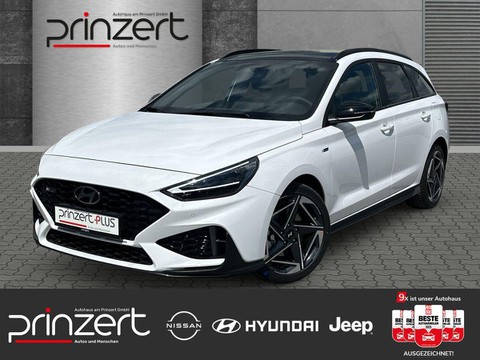 Hyundai i30 1.5 T-GDI Kombi 48V 7DCT "N-Line" PGD