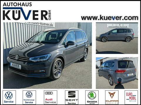 Volkswagen Touran 1.5 TSI Highline 17