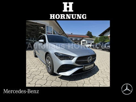 Mercedes-Benz CLA 200 Shooting Brake AMG ° KED STH DIST
