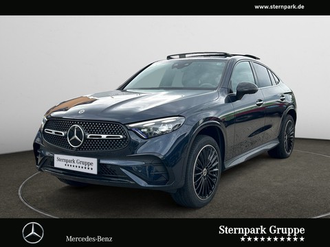 Mercedes-Benz GLC 400 e AMG Coupé Night Distro
