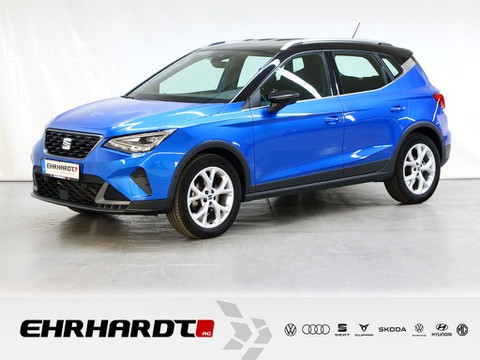 Seat Arona 1.5 TSI FR PARKLENK