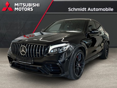 Mercedes-Benz GLC 63 AMG 4.0 4-Matic Coupe