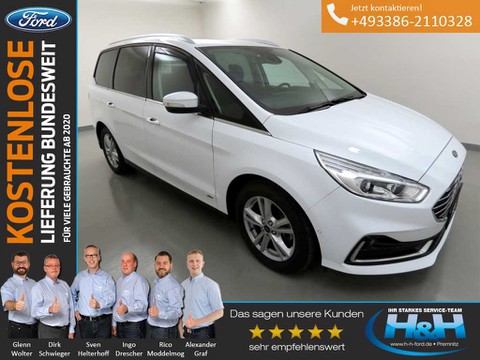 Ford Galaxy 2.0 EcoBlue Titanium