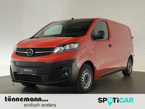 Opel Vivaro Electric C CARGO M 75kWh HI RECHTS BEIFAHRER DOPPELSITZ