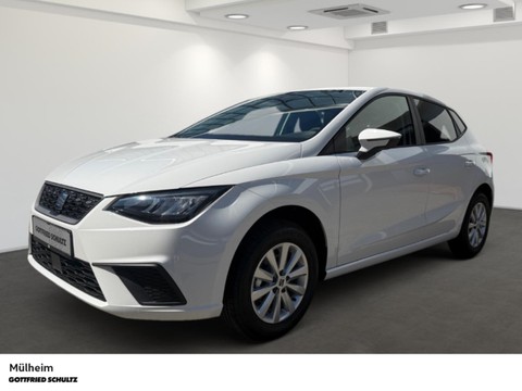 Seat Ibiza ROAD EDITION 80 WINTER PAKET SITZHEIZUNGWINTER