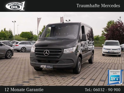 Mercedes-Benz Sprinter Kasten 211 FWD L1