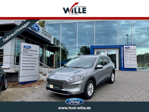 Ford Kuga Titanium Plugin-Hybrid