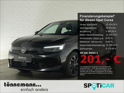Opel Corsa F TOTERWINKELASSISTENT VO HI KLIMAANLA