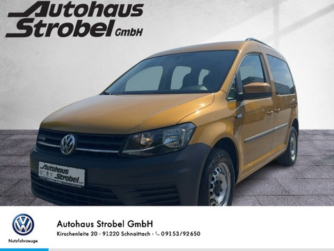 Volkswagen Caddy 1.4 Trendline Parkp Bluet