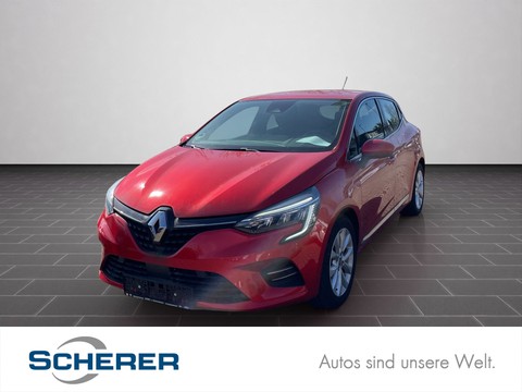 Renault Clio 1.0 TCe 90 Intens Komfort-Paket Easy Link hi