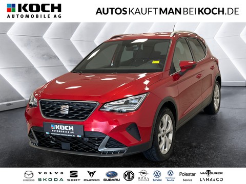 Seat Arona 1.5 TSI FR TOP