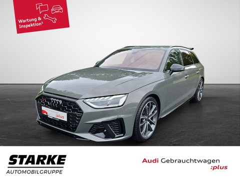 Audi S4 3.0 TDI Avant quattro Competition Edition 19-Zoll