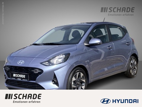 Hyundai i10 1.0 FL (MJ24) Benzin Trend Komfortpaket