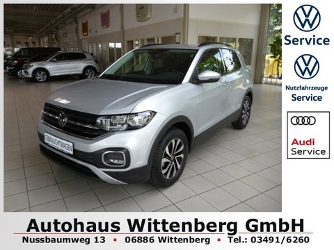 Volkswagen T-Cross 1.0 TSI Active
