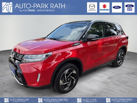 Suzuki Vitara 1.5 Dualjet 4x2 Comfort Hybrid AGS