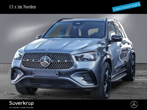 Mercedes-Benz GLE 450 AMG d BURM AMG NIGHT PREMIUM SPUR