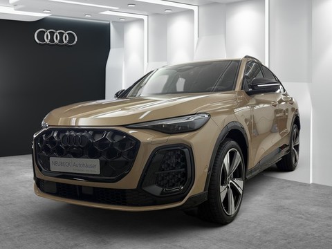 Audi Q5 Sportback edition one