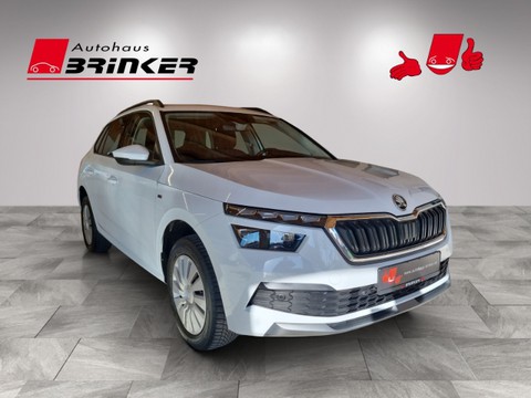 Skoda Kamiq 1.0 TSI Clever EU6d Digitales