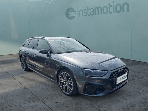 Audi S4 Avant TDI quattro --S Sitze-