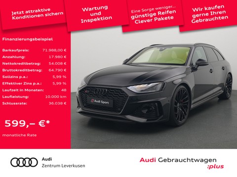 Audi RS4 Avant
