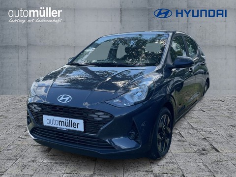 Hyundai i10 TREND Komfortpaket FLA KlimaA