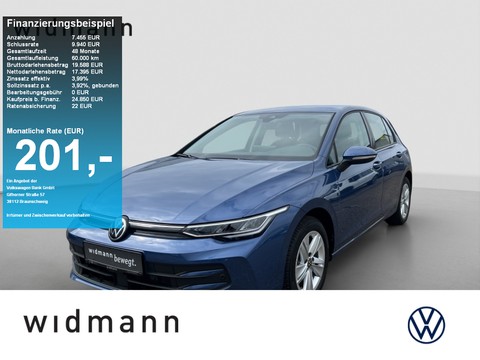 Volkswagen Golf Life