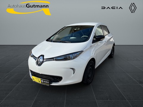 Renault ZOE Life inkl Batterie Fahrerprofil TempTel Vorb Berganfahrass Speedlimiter