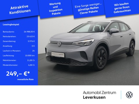Volkswagen ID.4 Pure Performance APP
