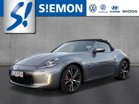 Nissan 370Z 3.7 Roadster V6 Pack R