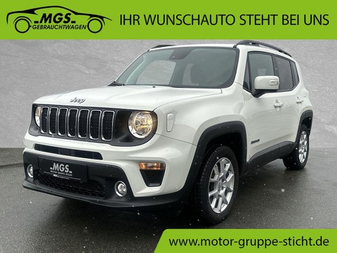 Jeep Renegade Limited Plug-In-Hybrid 4xe #