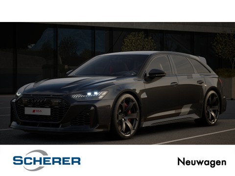 Audi RS6 Avant GT