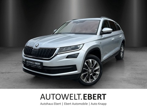 Skoda Kodiaq 2.0 TDI Clever