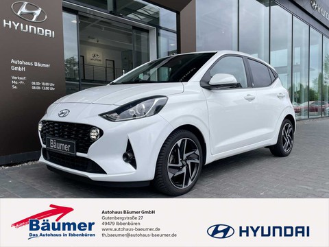 Hyundai i10 1.0 Benzin Edition 30 Plus