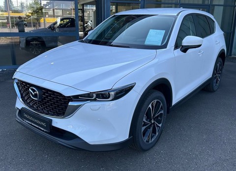 Mazda CX-5 2.2 L D 184