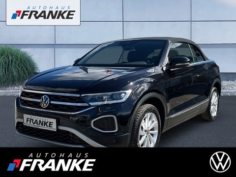 Volkswagen T-Roc Cabriolet 1.5 TSI Style