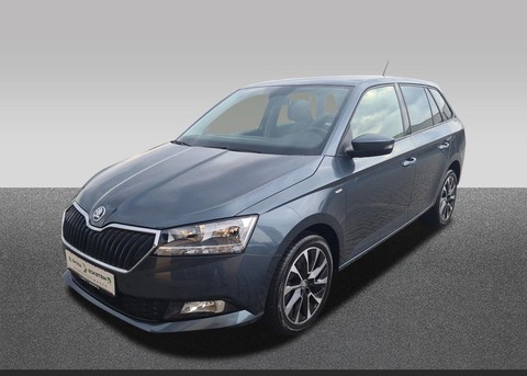 Skoda Fabia 1.0 TSI Combi Drive 125
