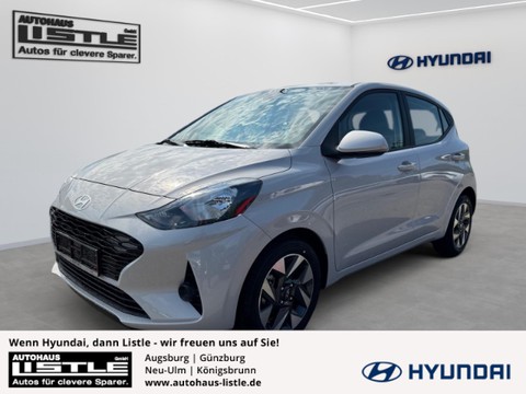 Hyundai i10 1.0 FL (MJ24) Benzin A T Trend Komfortpaket