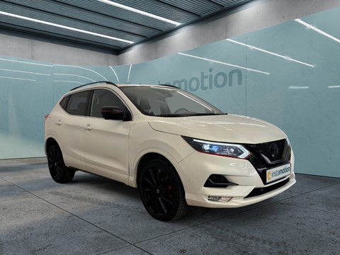 Nissan Qashqai N-Tec AUTOMATIK SITZ HZG