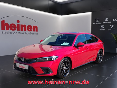 Honda Civic 2.0 Hybrid e Advance