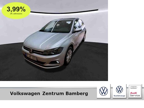 Volkswagen Polo 1.6 TDI Comfortline
