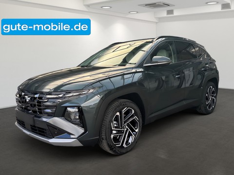 Hyundai Tucson Prime Assistenz-Paket