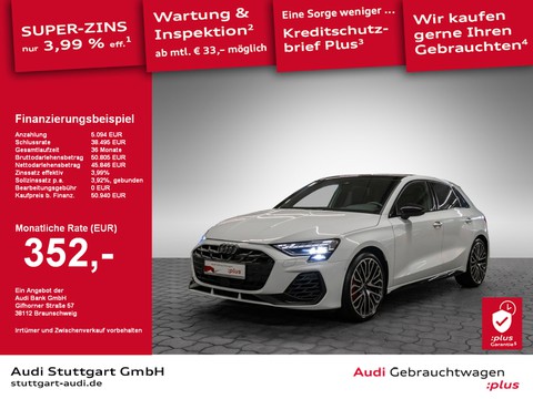 Audi S3 Sportback S3 Sportback TFSI VC