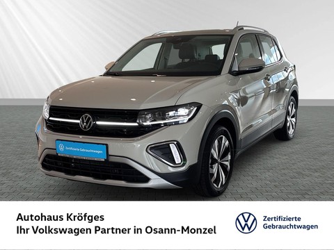 Volkswagen T-Cross 1.0 Style