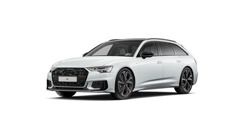 Audi A6 Avant 50TDI quattro S line