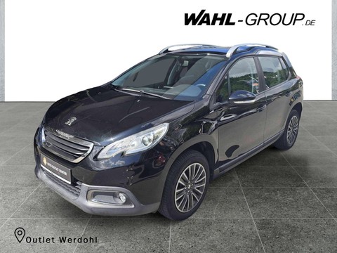 Peugeot 2008 Active KLIMAA 8-FACH
