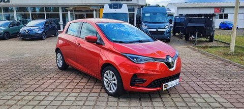 Renault ZOE Experience