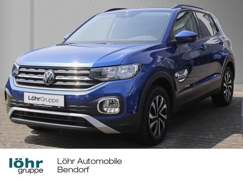 Volkswagen T-Cross 1.0 TSI Life Travel Front