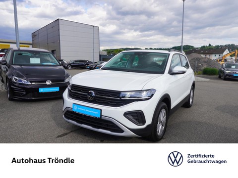 Volkswagen T-Cross 1.0 TSI Life