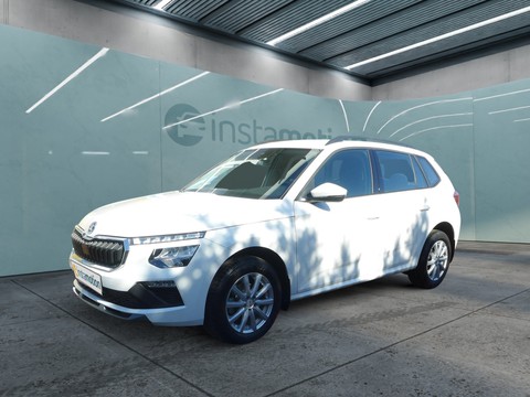 Skoda Kamiq Selection Winterpaket
